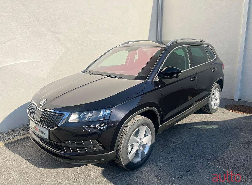 2022' Skoda Karoq photo #1