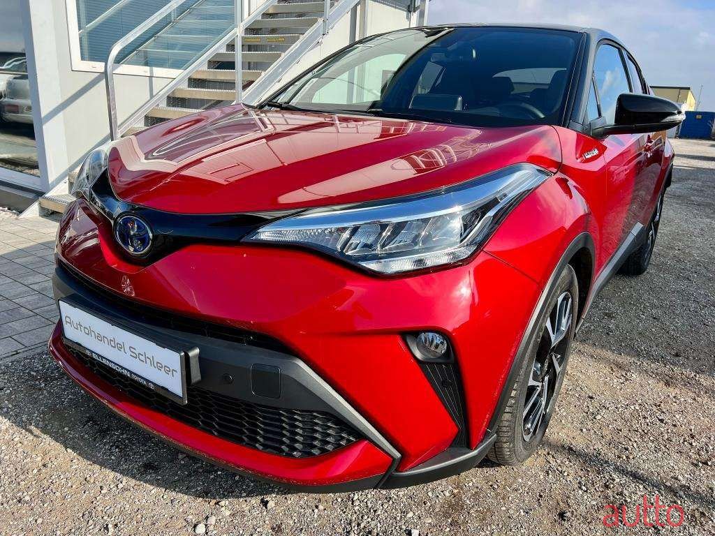 2022' Toyota C-Hr photo #1
