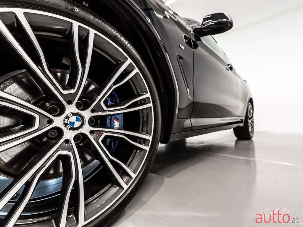 2021' BMW X4 photo #3