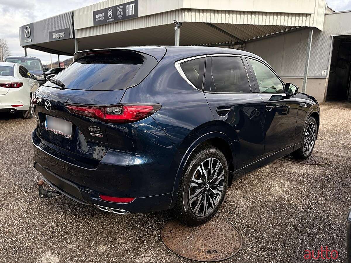 2024' Mazda CX-60 photo #4