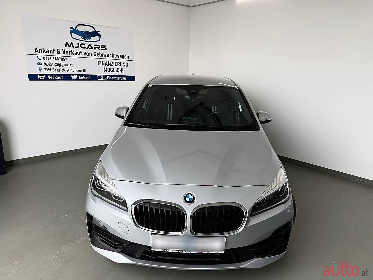 2019' BMW 2Er-Reihe photo #2