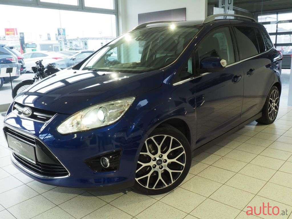 2016' Ford C-MAX photo #3