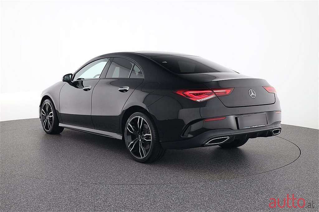 2021' Mercedes-Benz Cla-Klasse photo #3