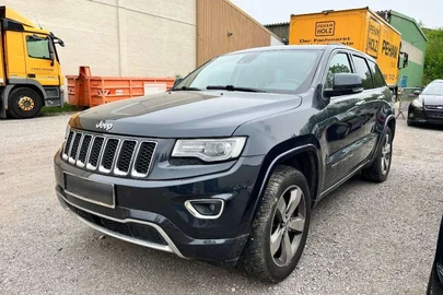 2014' Jeep Grand Cherokee