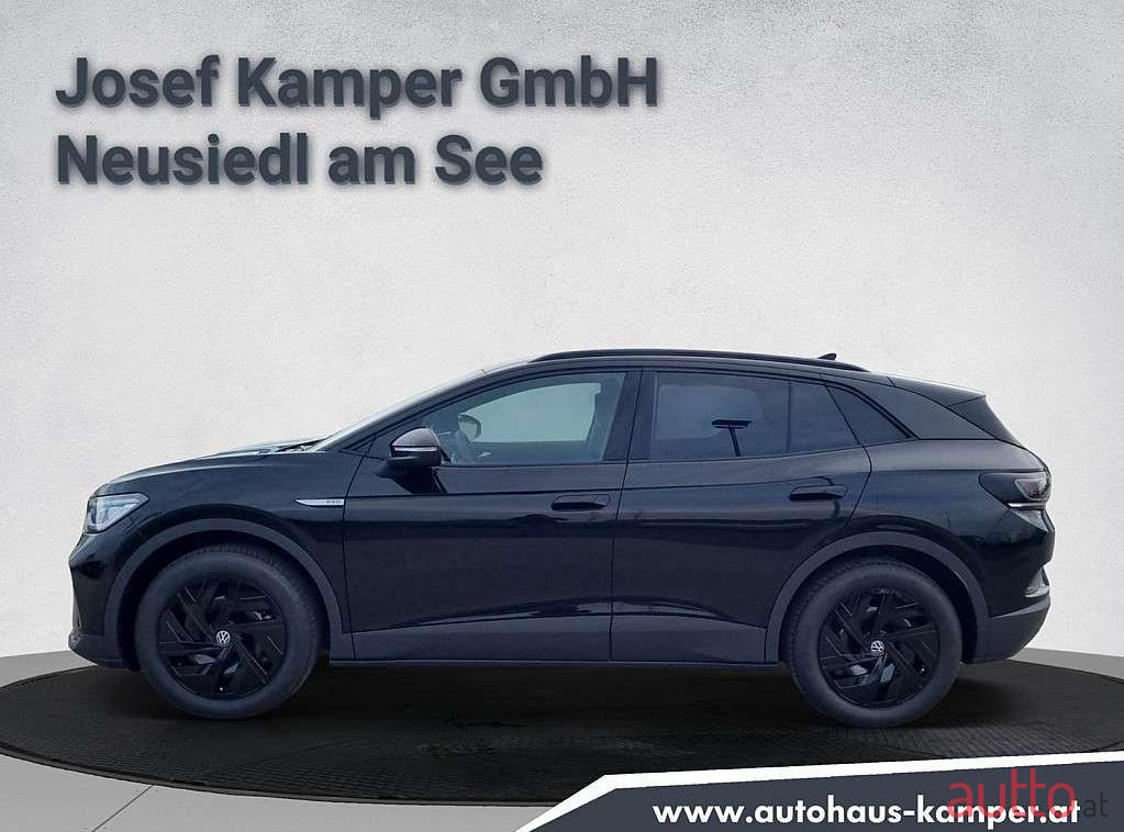 2023' Volkswagen ID.4 photo #4
