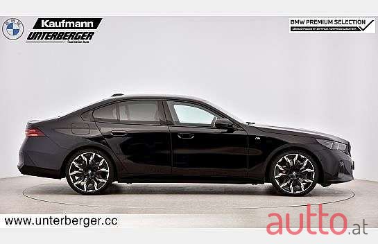 2023' BMW 5Er-Reihe photo #3