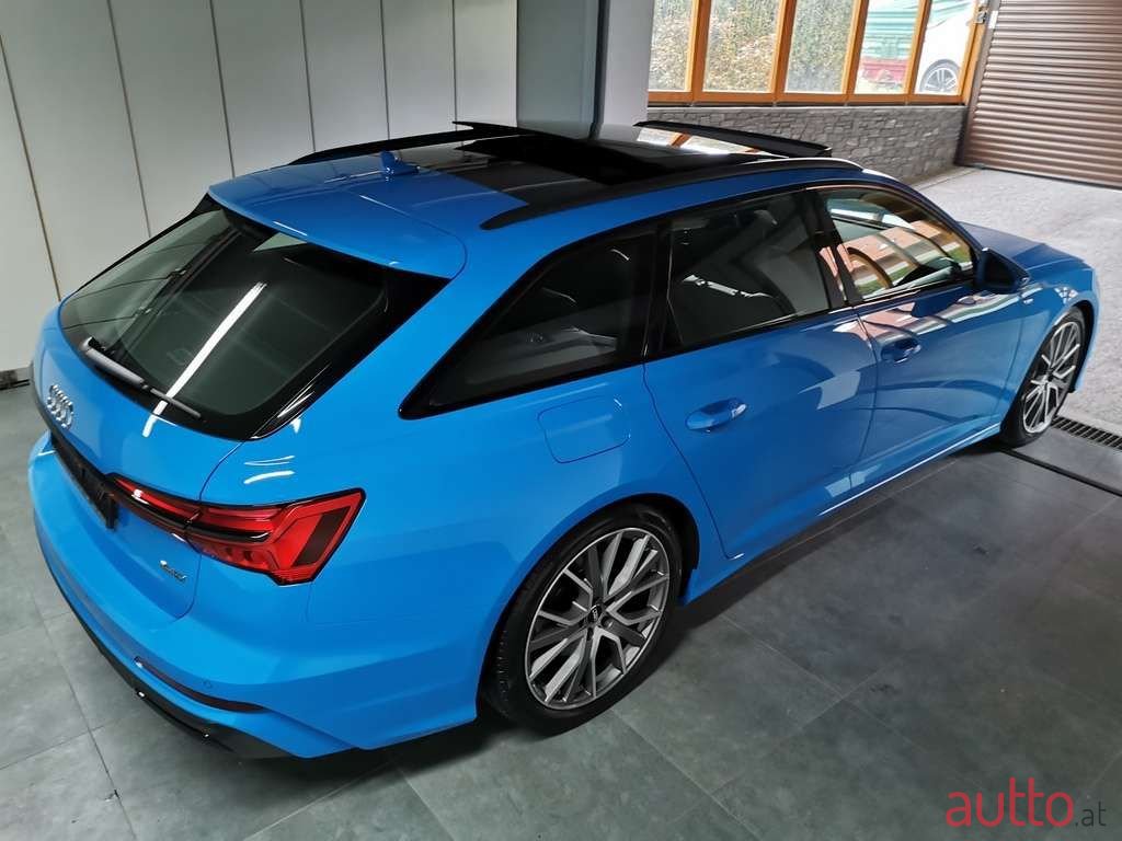 2019' Audi A6 photo #1