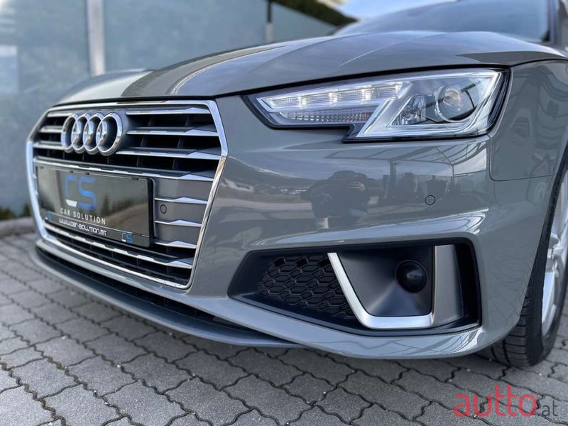 2019' Audi A4 photo #6