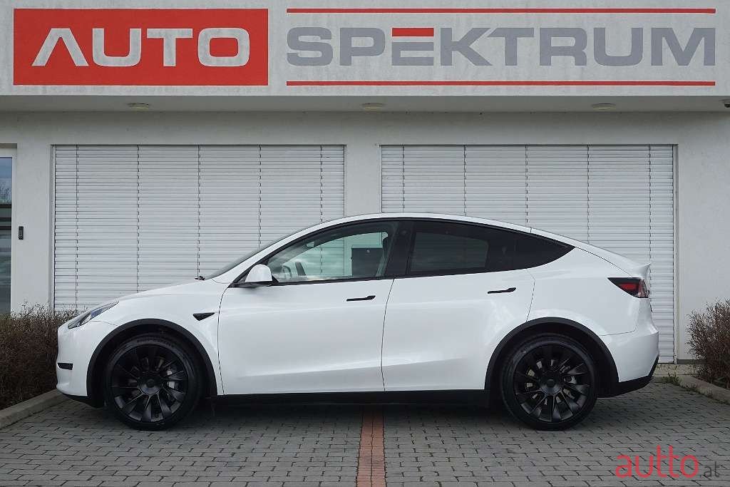 2023' Tesla Model Y photo #2