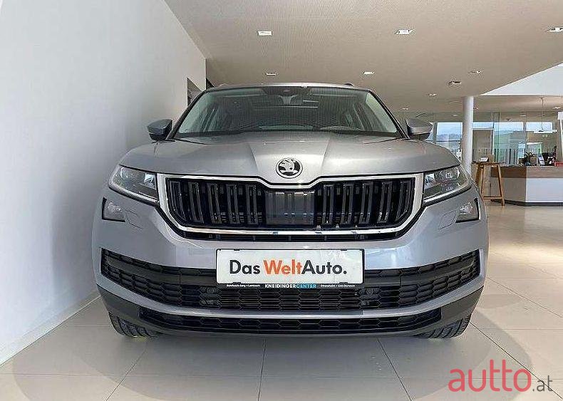 2017' Skoda Kodiaq photo #1