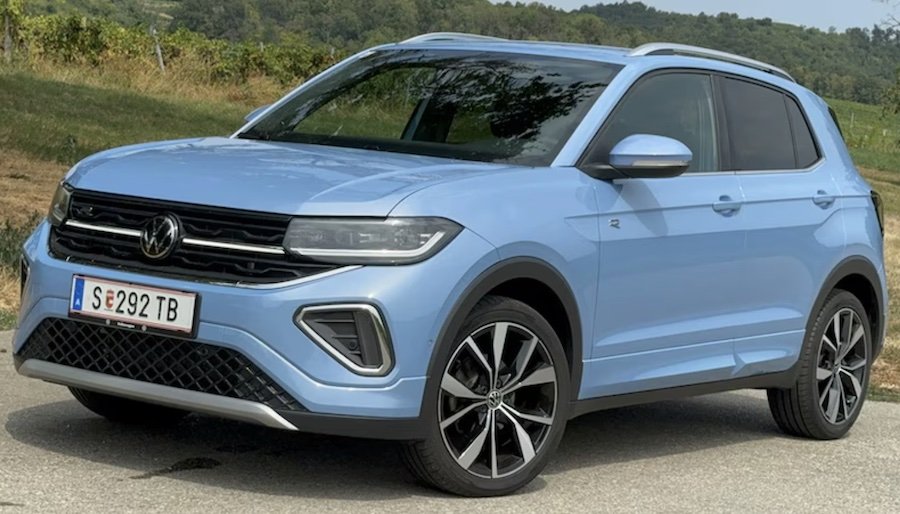 VW T-Cross