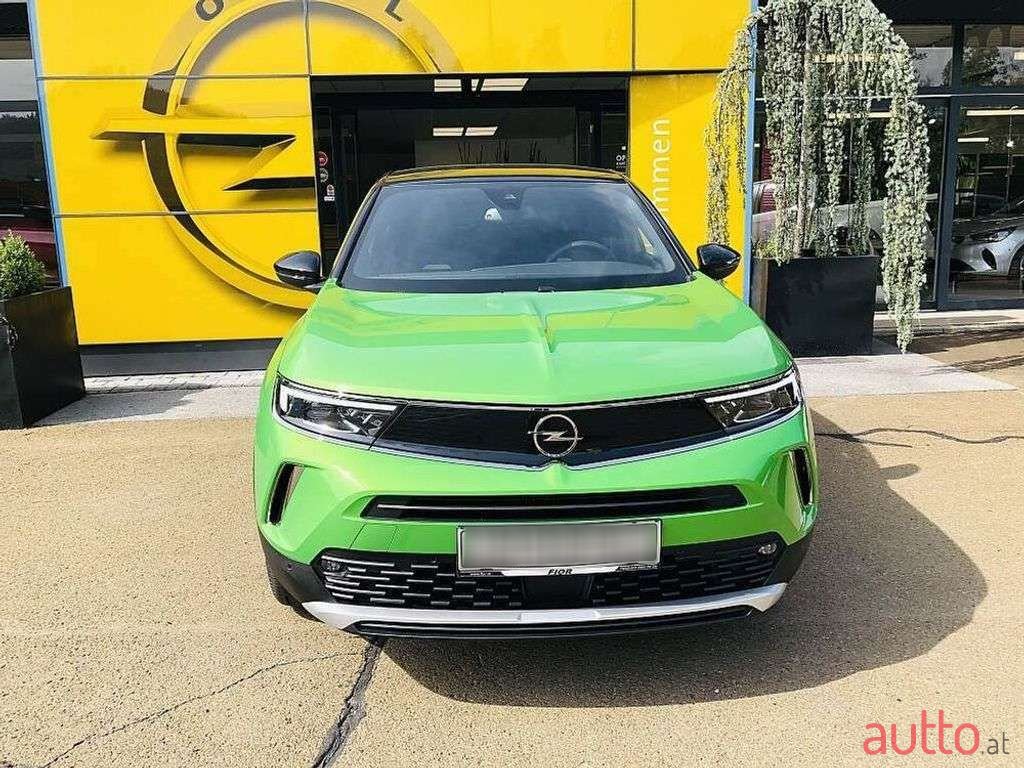 2022' Opel Mokka photo #3