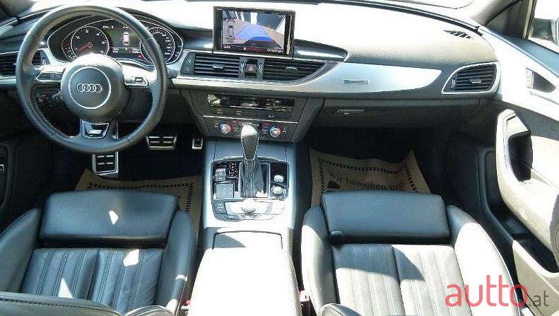 2015' Audi A6 photo #1