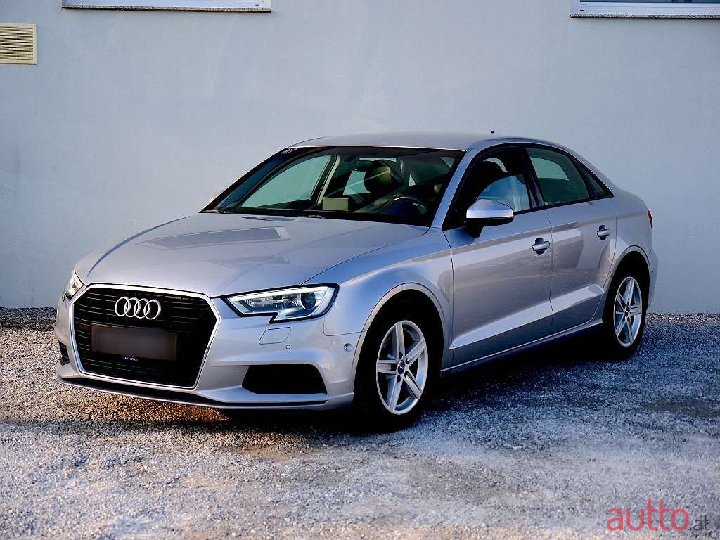 2018' Audi A3 photo #2