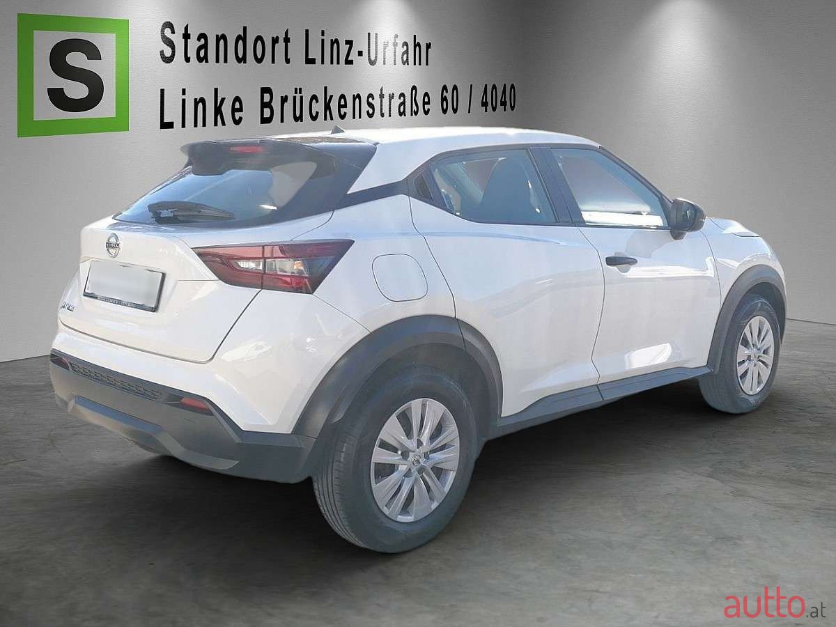 2021' Nissan Juke photo #3