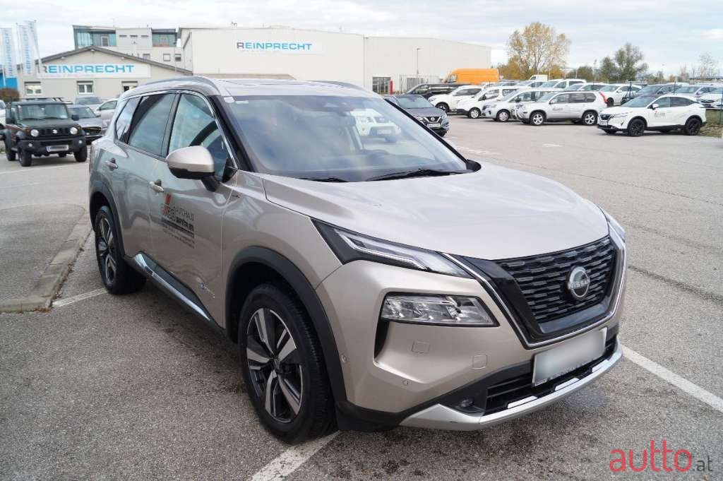 2023' Nissan X-Trail photo #3