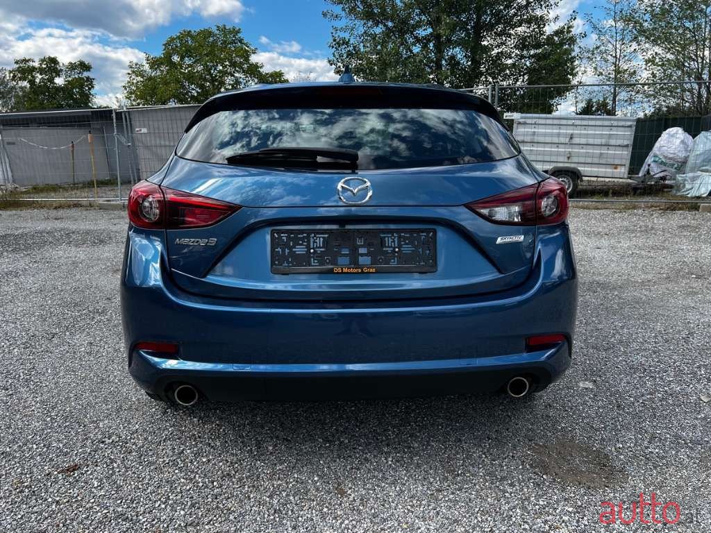 2018' Mazda Mazda3 photo #5