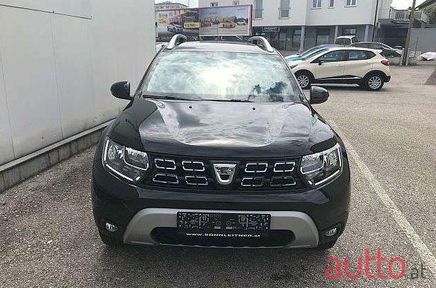 2019' Dacia Duster photo #3