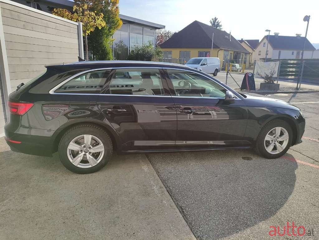 2017' Audi A4 photo #5