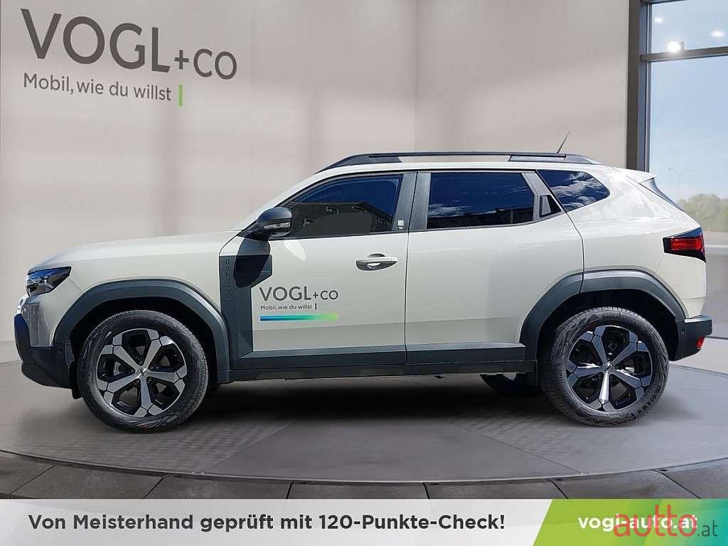 2024' Dacia Duster photo #2