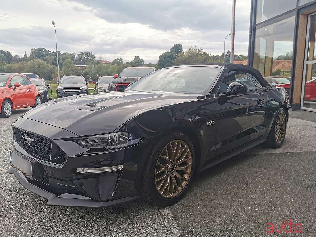 2022' Ford Mustang photo #5