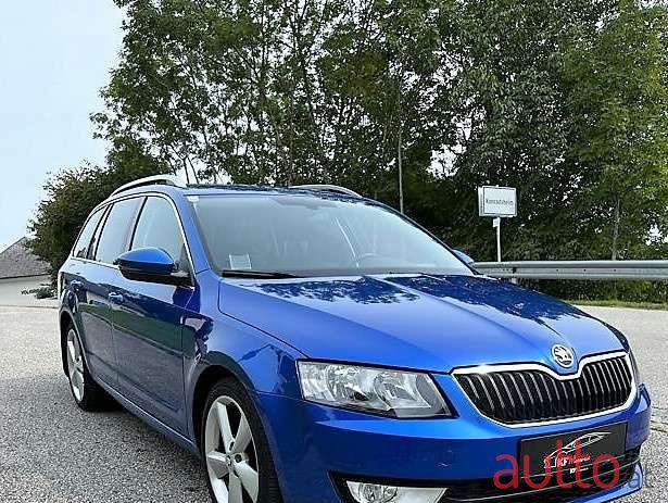 2015' Skoda Octavia photo #1