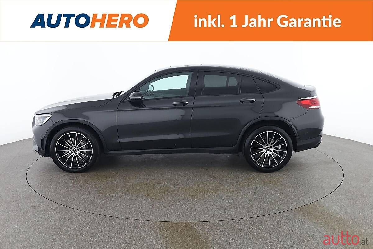 2019' Mercedes-Benz Glc-Klasse photo #2