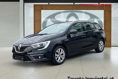 2020' Renault Megane
