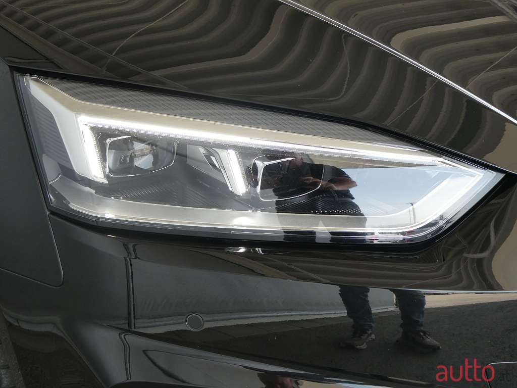 2019' Audi A5 photo #3