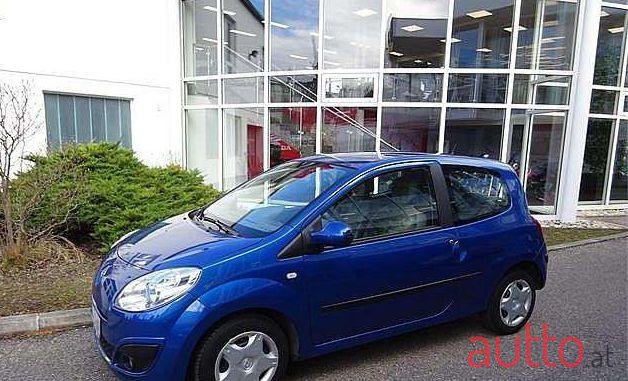 2008' Renault Twingo photo #1