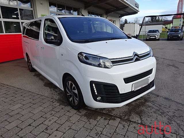 2022' Citroen SpaceTourer photo #2