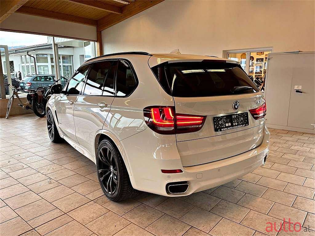2018' BMW X5 photo #5