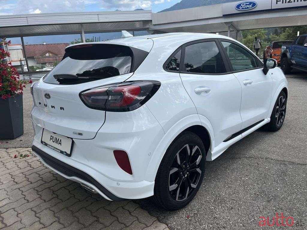 2022' Ford Puma photo #1