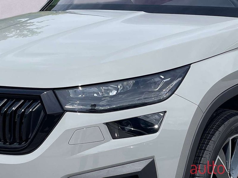 2023' Skoda Kodiaq photo #5