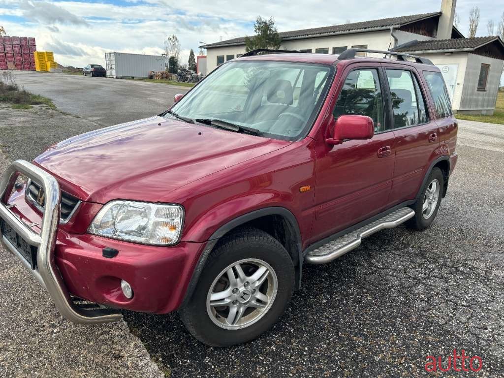 2000' Honda CR-V photo #1