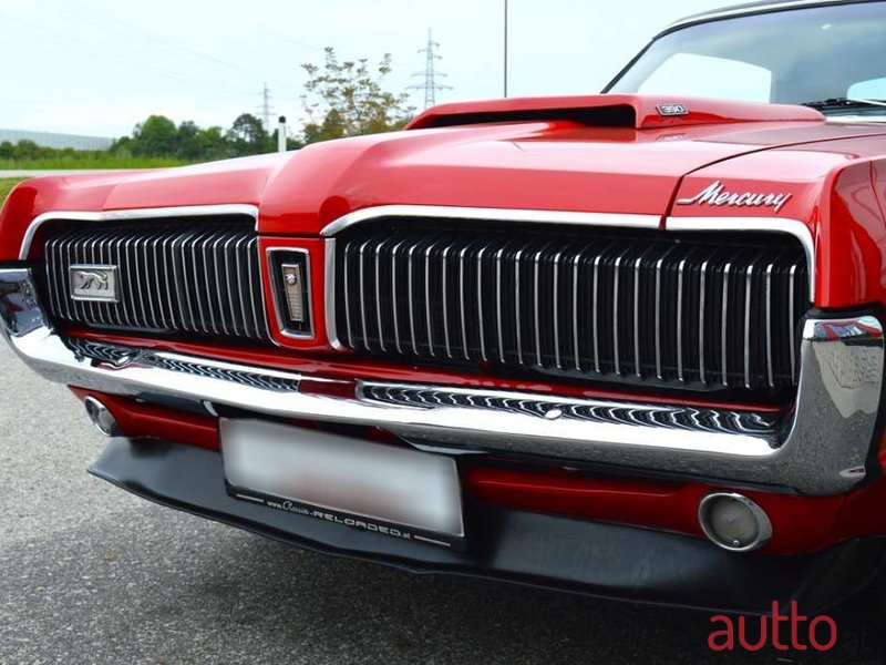 1968' Ford Mustang photo #4