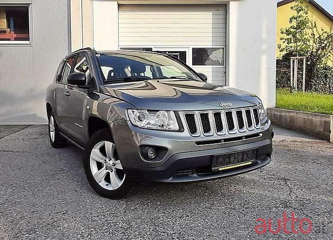 2013' Jeep Compass photo #1