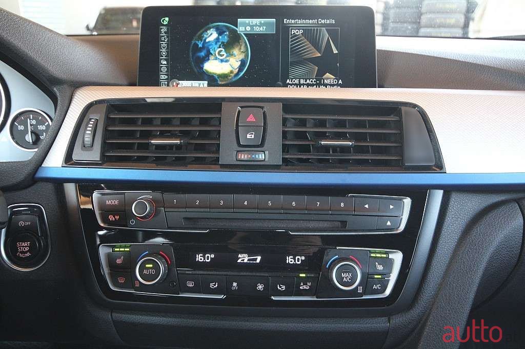 2016' BMW 4Er-Reihe photo #4