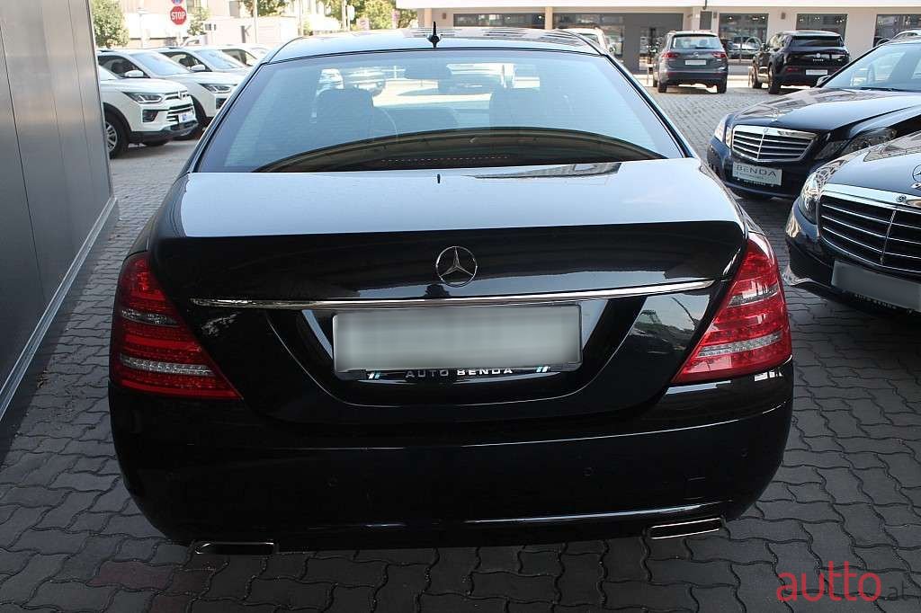 2009' Mercedes-Benz S-Klasse photo #5