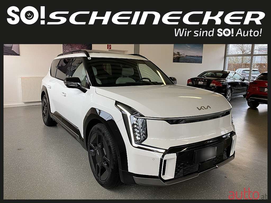 2023' Kia Ev9 photo #1