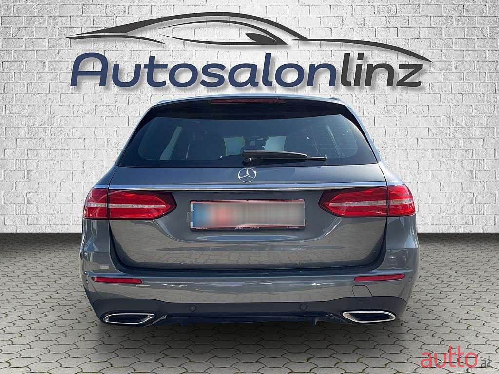 2019' Mercedes-Benz E-Klasse photo #3