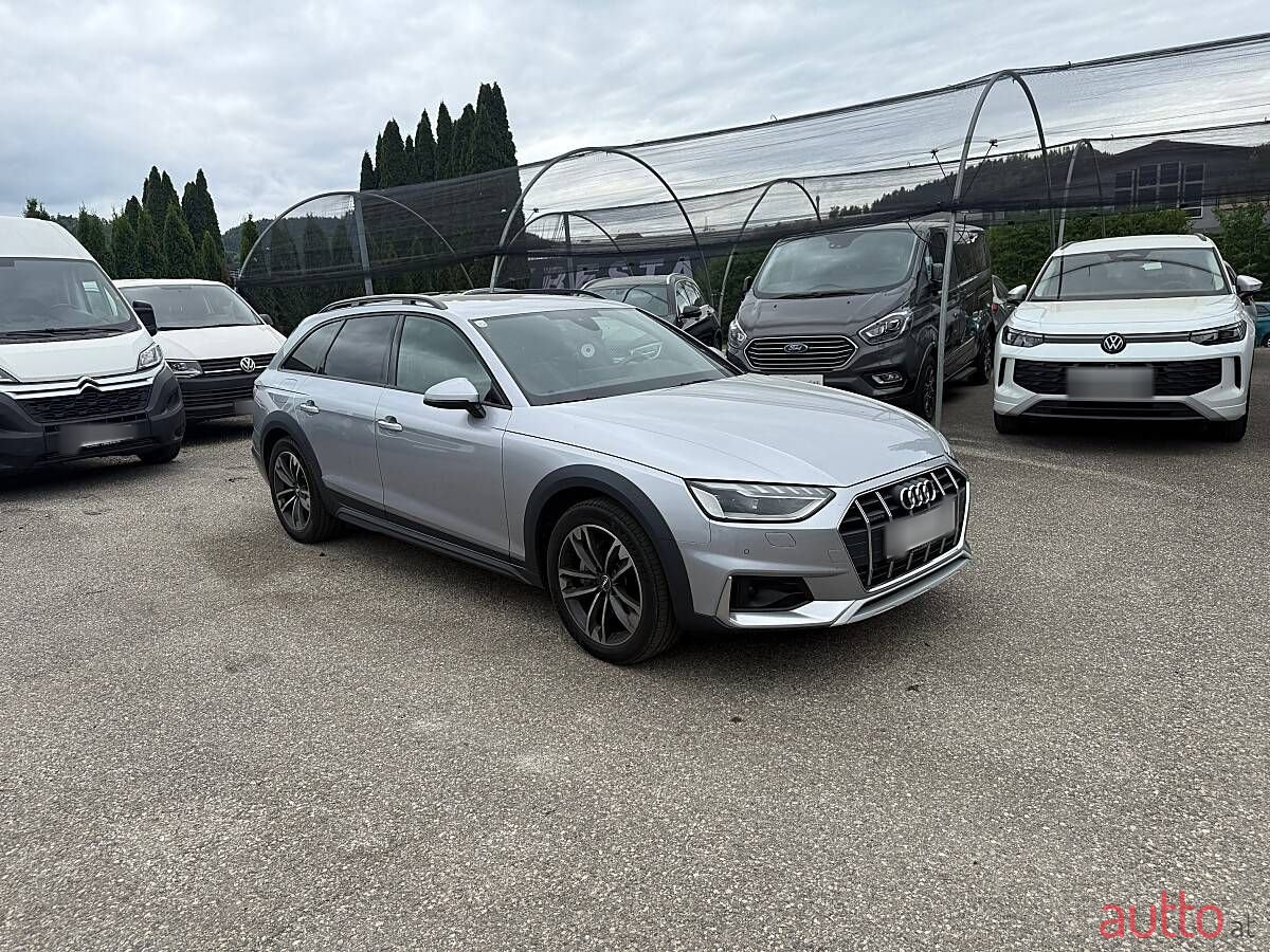 2020' Audi A4 photo #2