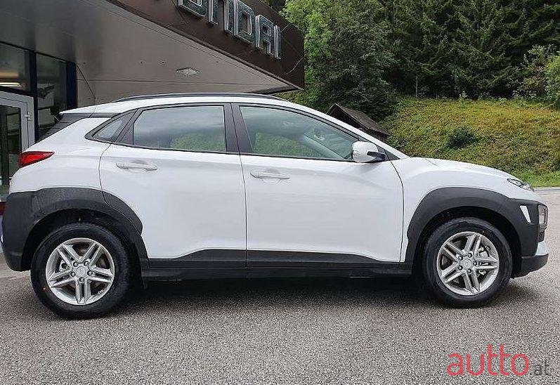 2019' Hyundai Kona photo #1