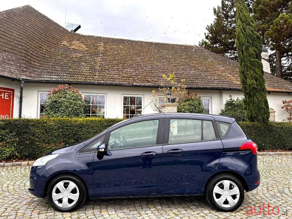 2014' Ford B-MAX photo #2