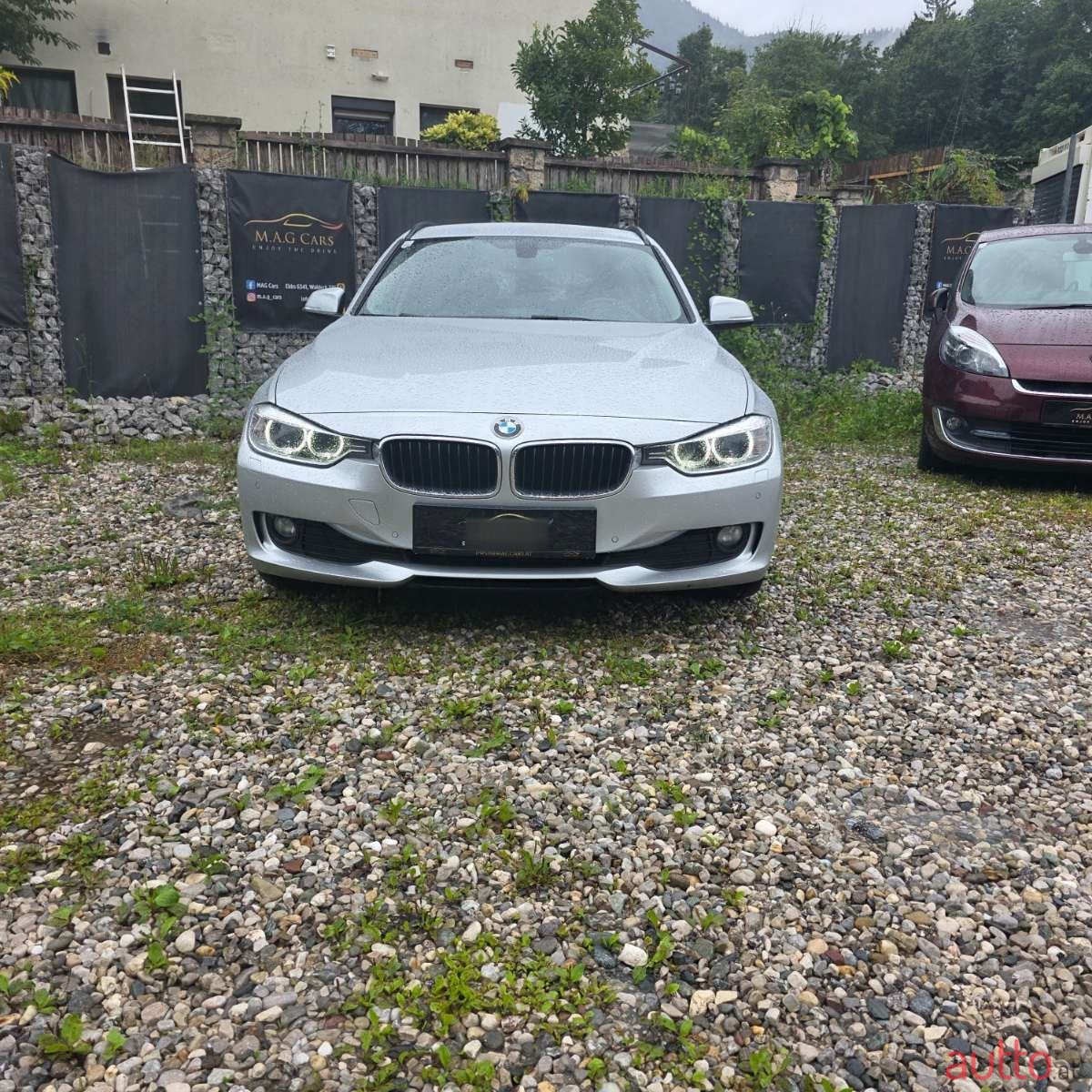 2014' BMW 3Er-Reihe photo #2