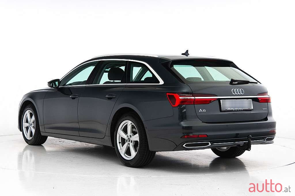 2022' Audi A6 photo #3