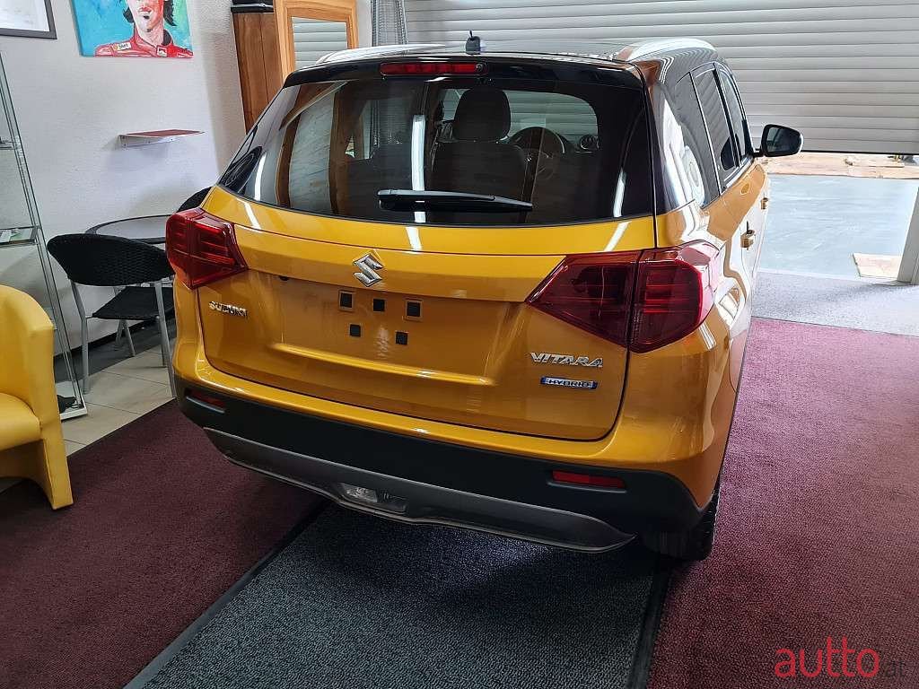 2024' Suzuki Vitara photo #3