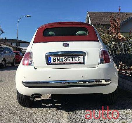 2010' Fiat 500C photo #4