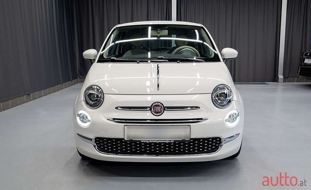 2020' Fiat 500 photo #3