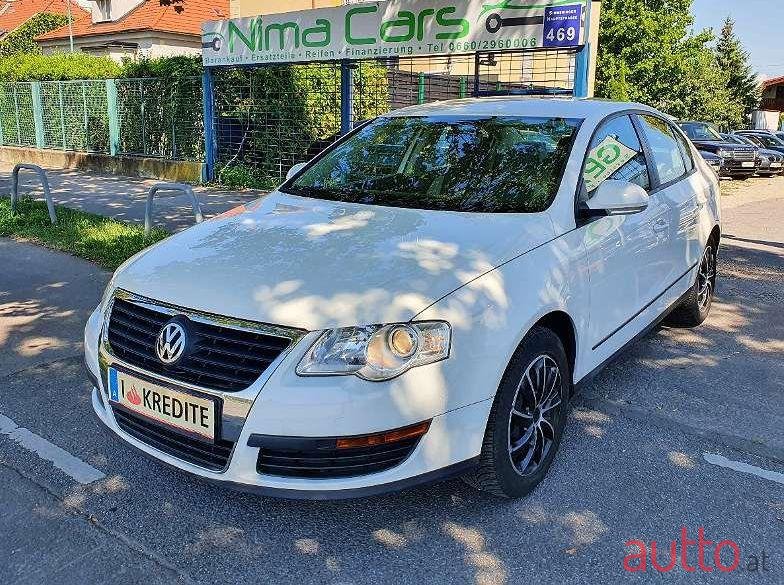 2006' Volkswagen Passat photo #1